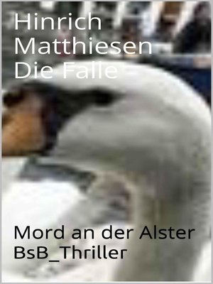 cover image of Die Falle